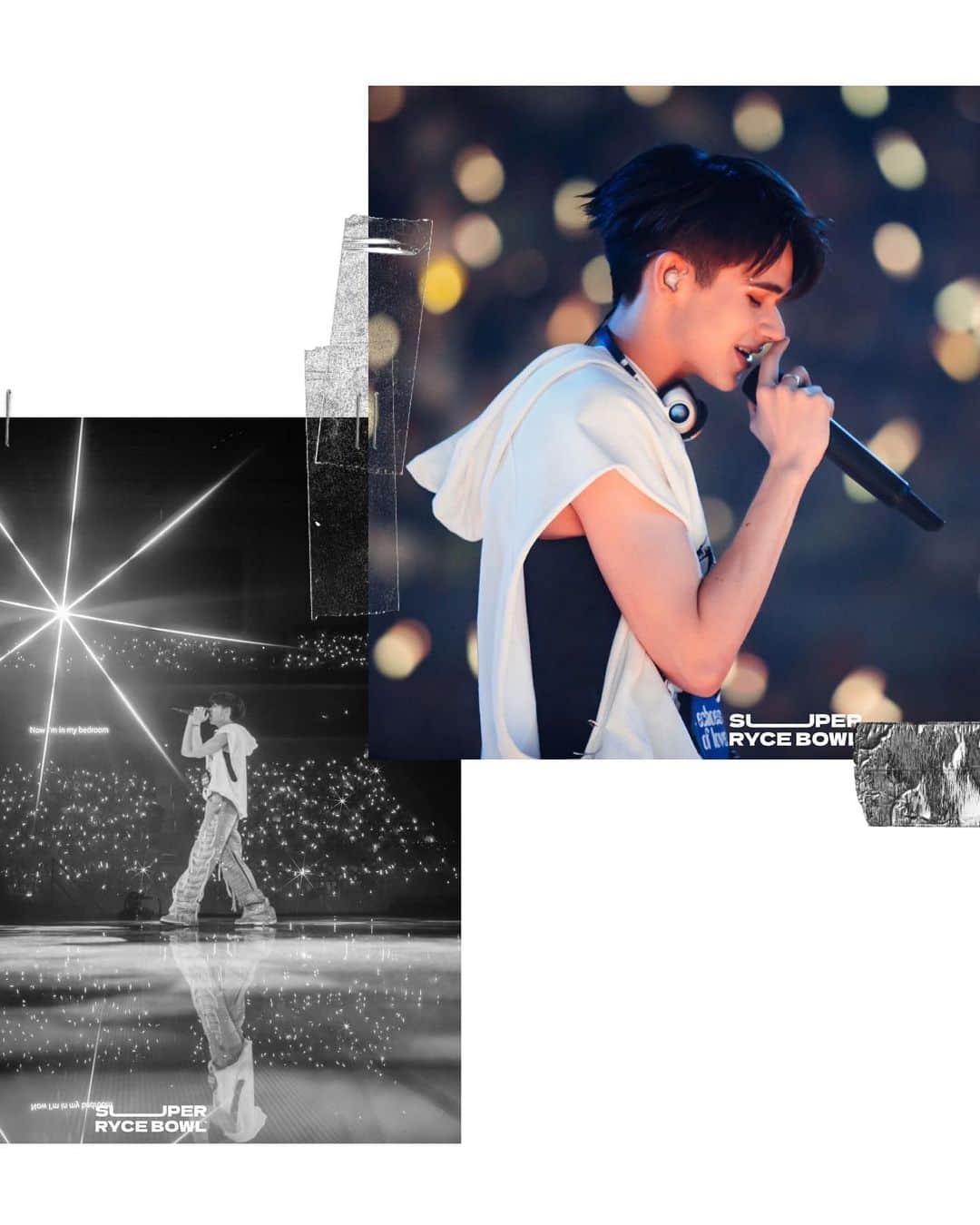 モリアティー慶怜さんのインスタグラム写真 - (モリアティー慶怜Instagram)「SUPER RYCE BOWL @ryce_ent super grateful for this special experience, hope everyone enjoyed our performances 🙏🏼」7月8日 23時21分 - caelanmoriarty