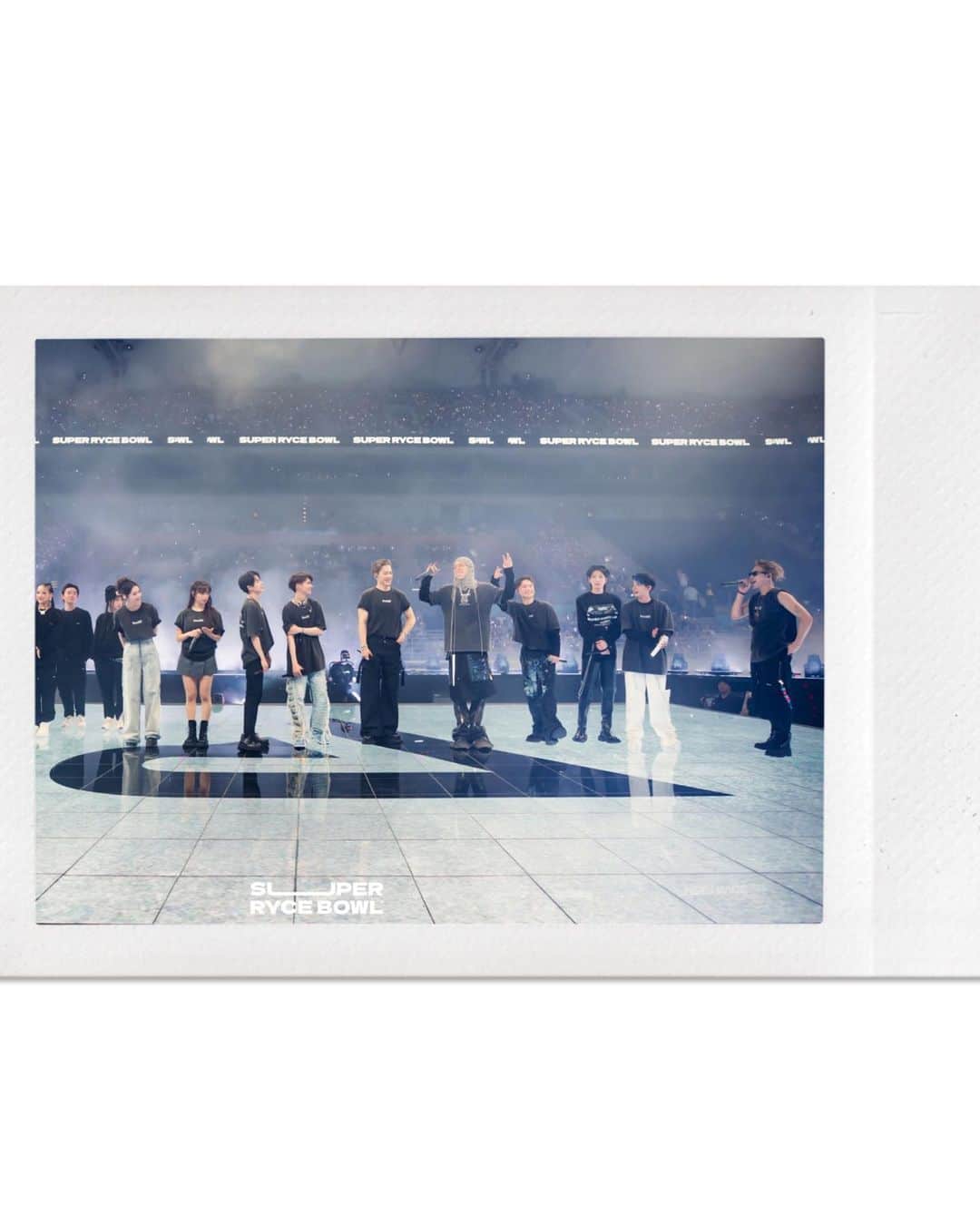 モリアティー慶怜さんのインスタグラム写真 - (モリアティー慶怜Instagram)「SUPER RYCE BOWL @ryce_ent super grateful for this special experience, hope everyone enjoyed our performances 🙏🏼」7月8日 23時21分 - caelanmoriarty