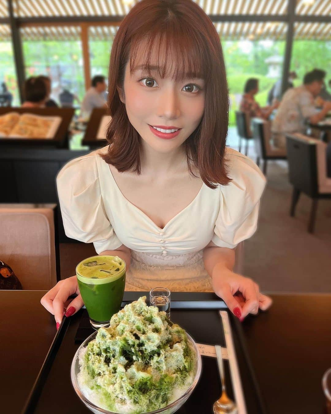 河北彩花のインスタグラム