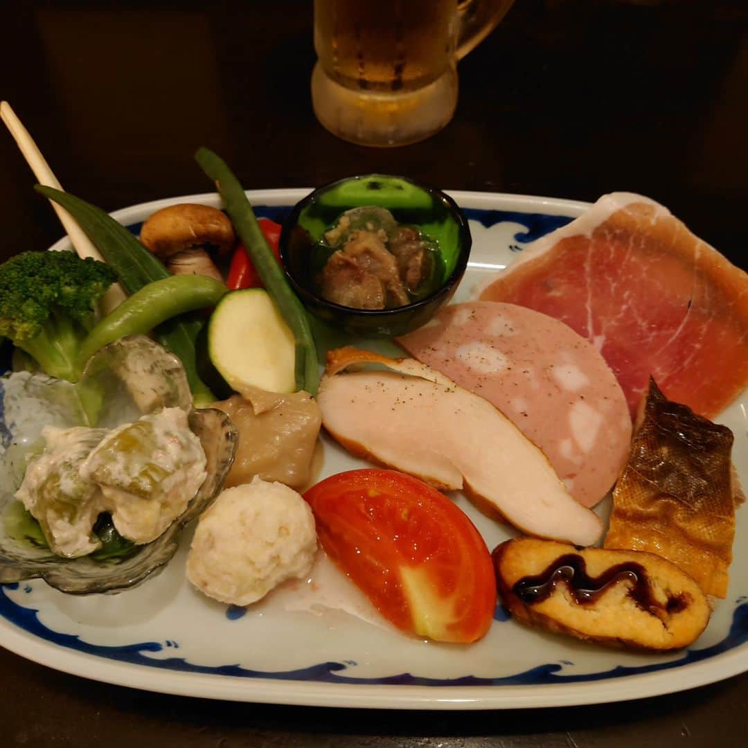 松崎克俊さんのインスタグラム写真 - (松崎克俊Instagram)「きょうの松ごはん」7月8日 23時34分 - yasashii_matsu