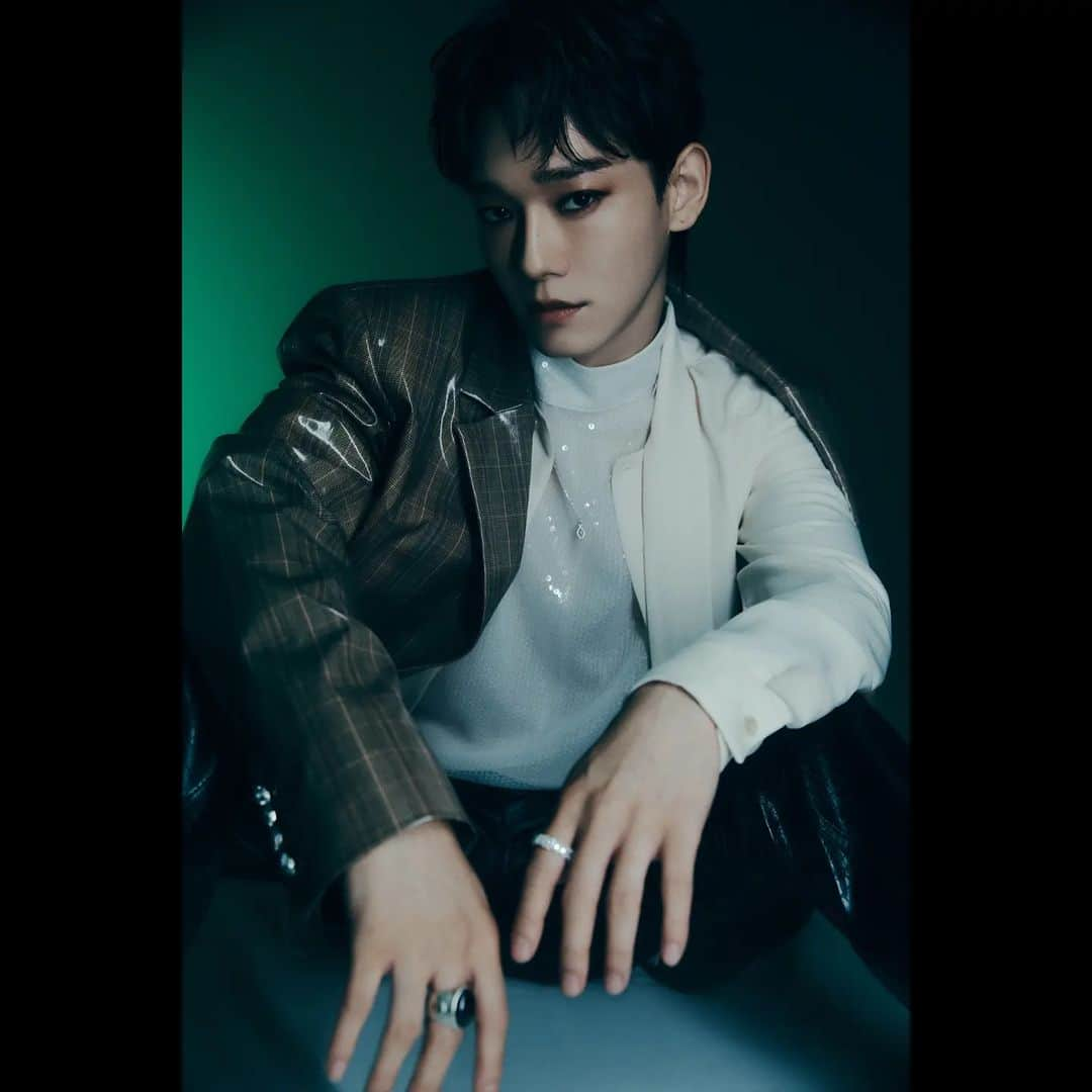 EXOさんのインスタグラム写真 - (EXOInstagram)「EXO 'Cream Soda' M/V Teaser Image #CHEN   【EXO The 7th Album 'EXIST'】 ➫ 2023.07.10 6PM (KST)  Album pre-order ➫ https://EXO.lnk.to/EXIST  #첸 #EXO #엑소 #weareoneEXO #EXIST #EXO_EXIST #CreamSoda #EXO_CreamSoda」7月9日 0時01分 - weareone.exo