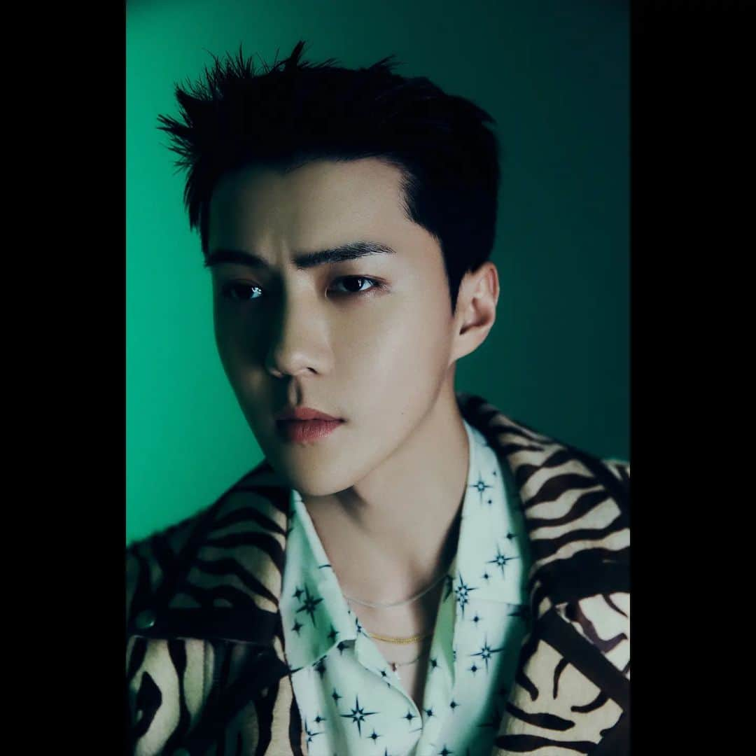 EXOさんのインスタグラム写真 - (EXOInstagram)「EXO 'Cream Soda' M/V Teaser Image #SEHUN   【EXO The 7th Album 'EXIST'】 ➫ 2023.07.10 6PM (KST)  Album pre-order ➫ https://EXO.lnk.to/EXIST  #세훈 @oohsehun #EXO #엑소 #weareoneEXO #EXIST #EXO_EXIST #CreamSoda #EXO_CreamSoda」7月9日 0時02分 - weareone.exo