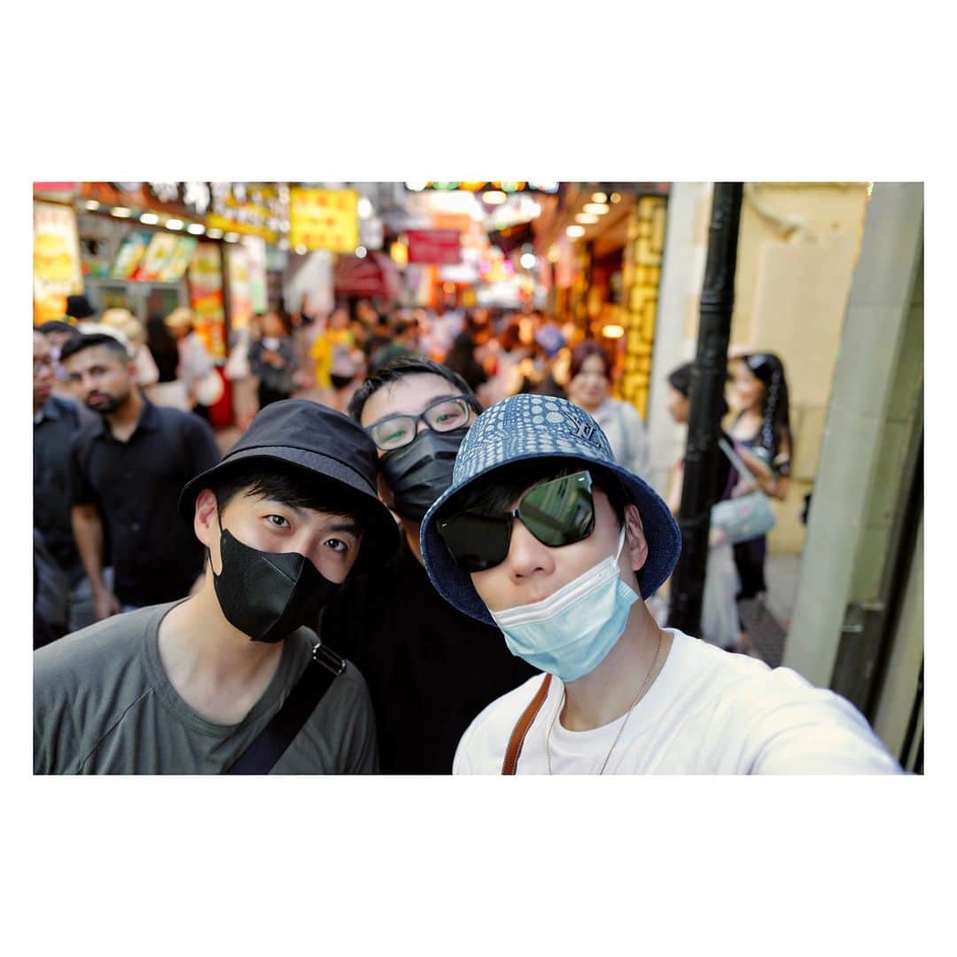 林俊傑さんのインスタグラム写真 - (林俊傑Instagram)「Macau is bustling! 澳門好熱… 鬧！  #macau」7月9日 0時08分 - jjlin