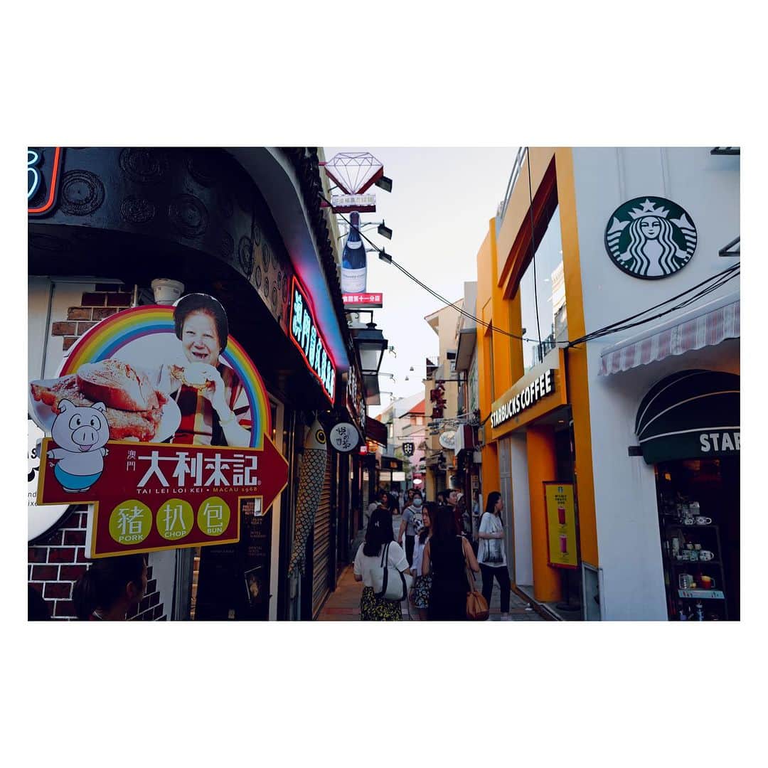 林俊傑さんのインスタグラム写真 - (林俊傑Instagram)「Macau is bustling! 澳門好熱… 鬧！  #macau」7月9日 0時08分 - jjlin