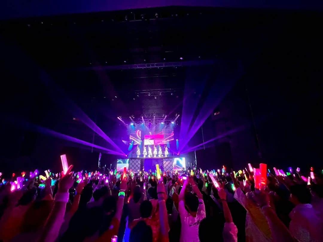 上田理子さんのインスタグラム写真 - (上田理子Instagram)「ばってん少女隊8周年記念ライブ ありがとうございました🥲💖  8年の軌跡と愛を 受けとっていただけましたか？？   #ばってん少女隊」7月9日 0時25分 - ueda_riko_official