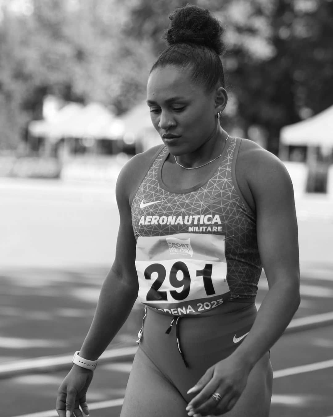 Johanelis HERRERA ABREUさんのインスタグラム写真 - (Johanelis HERRERA ABREUInstagram)「PB eguagliato e domani 200 ✨ non diciamo altro but keep going mami   #trackandfield #runninggirl #aeronauticamilitare #unagioia #modena #challange #trackgirl #wantmore #keepgoing #mamichula   📸 la best @ph_giulias」7月9日 0時57分 - johanelisherrera