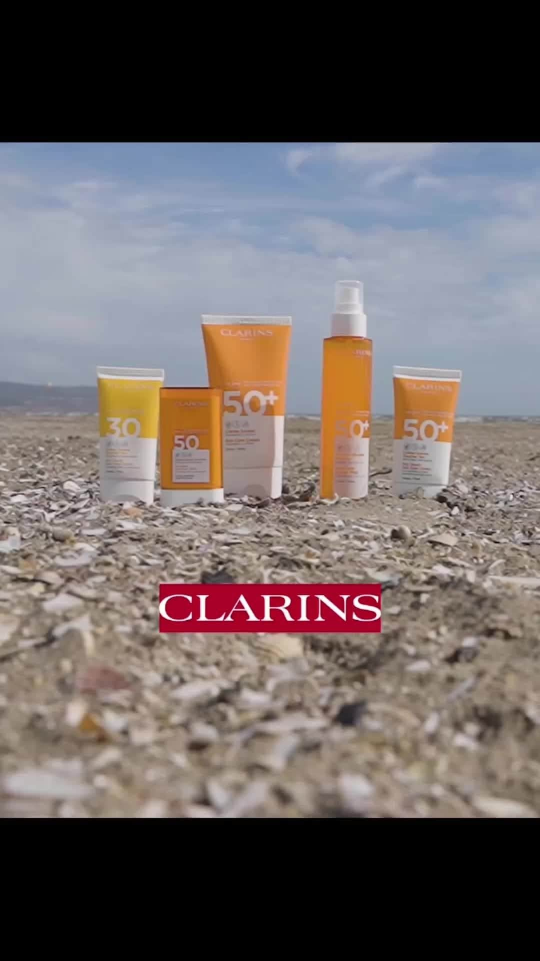 Clarins Middle Eastのインスタグラム