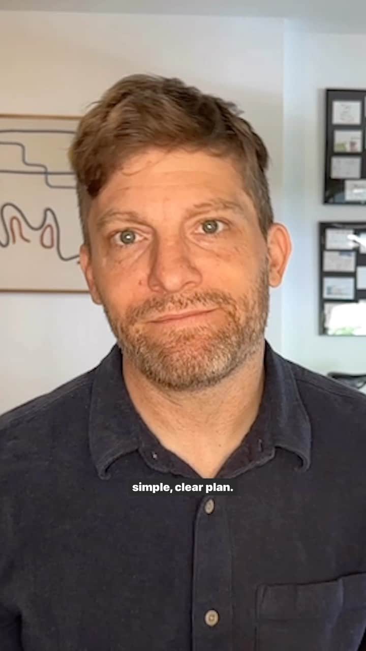 TED Talksのインスタグラム：「Is it more important to be on the same page or the right page? In this reel series, @jodyavirgan, host of the TED podcast Good Sport, breaks down this common strategy cliche and sheds light on how it applies in many phases of life. In his opinion, being on the same page is essential for continued success.    Tell us: What do you think about this cliche? Comment below!」