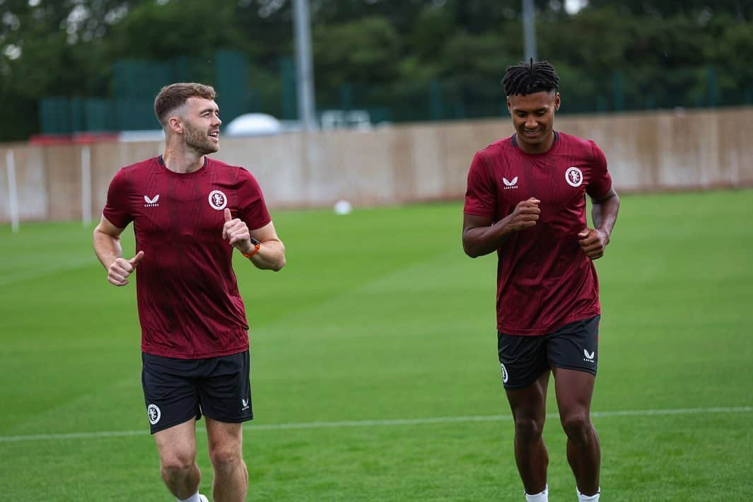 カラム・チャンバースさんのインスタグラム写真 - (カラム・チャンバースInstagram)「Let the pre-season grind begin 💪🏼⚽️」7月9日 1時14分 - calumchambers95