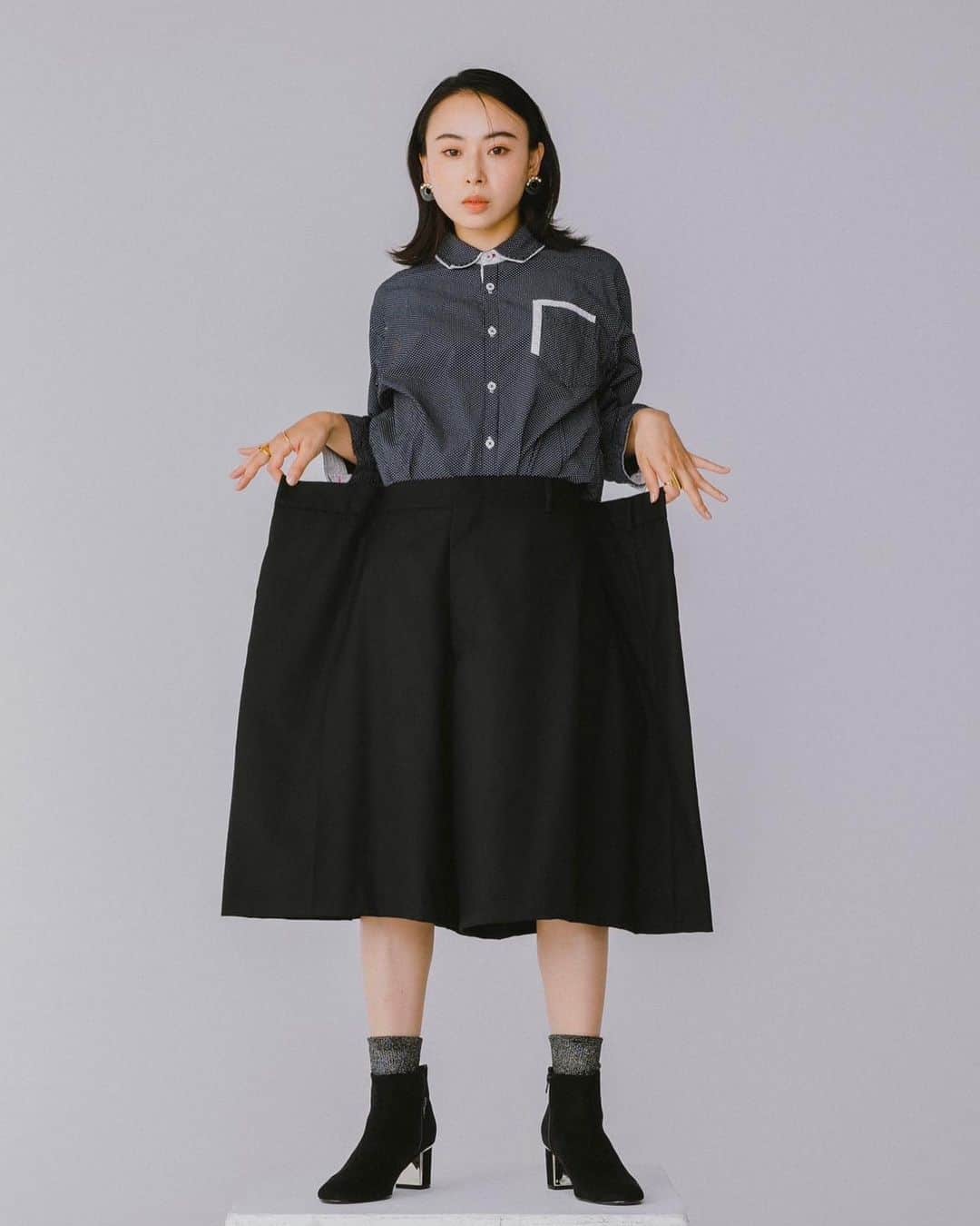 後藤早貴のインスタグラム