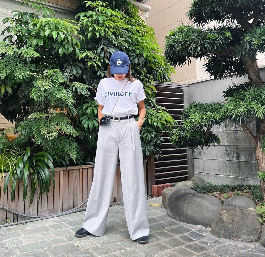 小竹麻美さんのインスタグラム写真 - (小竹麻美Instagram)「@timelesswomen_official  10 outfit 🤍🖤🤍🖤  by @tsugumiw ❤️‍🔥」7月9日 11時00分 - asamikotake
