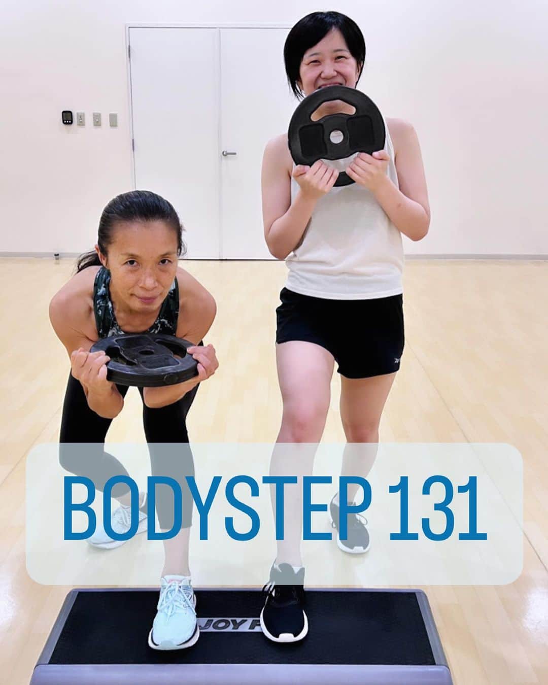 JOYFIT長岡日赤のインスタグラム