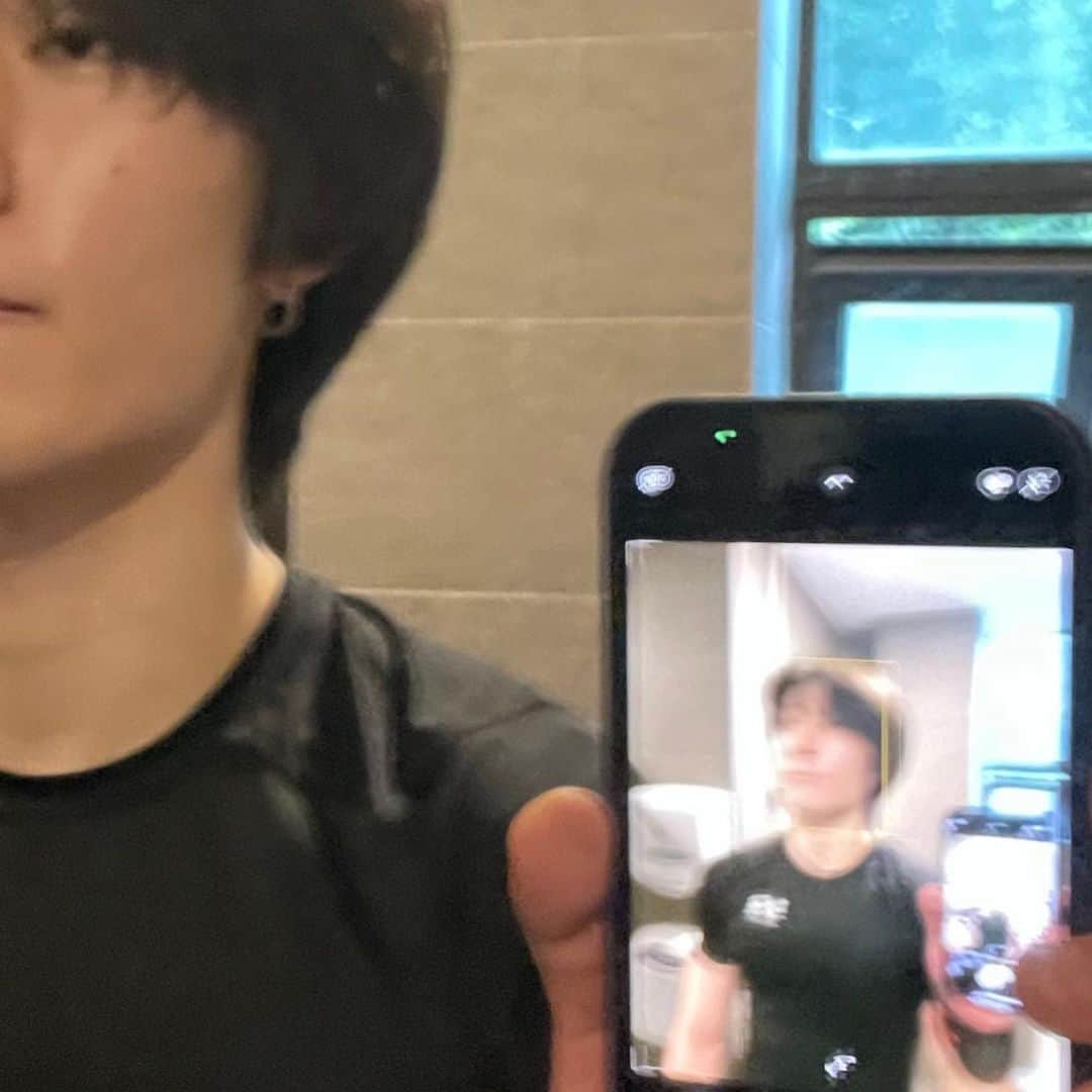 バン・イェダムさんのインスタグラム写真 - (バン・イェダムInstagram)「🤪」7月9日 2時48分 - bangyedam_0257