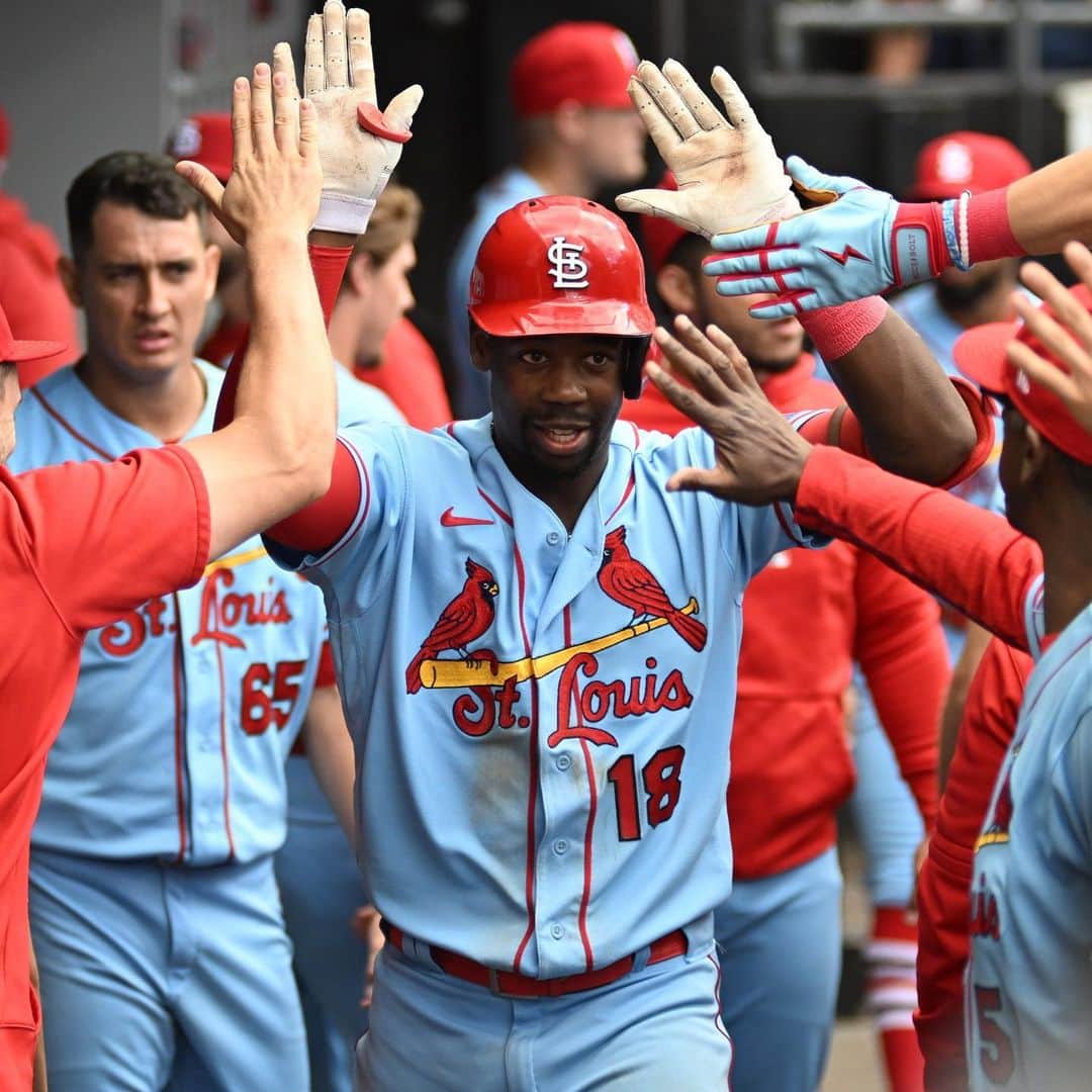 セントルイス・カージナルスさんのインスタグラム写真 (セントルイス・カージナルスInstagram)「Insurance in the