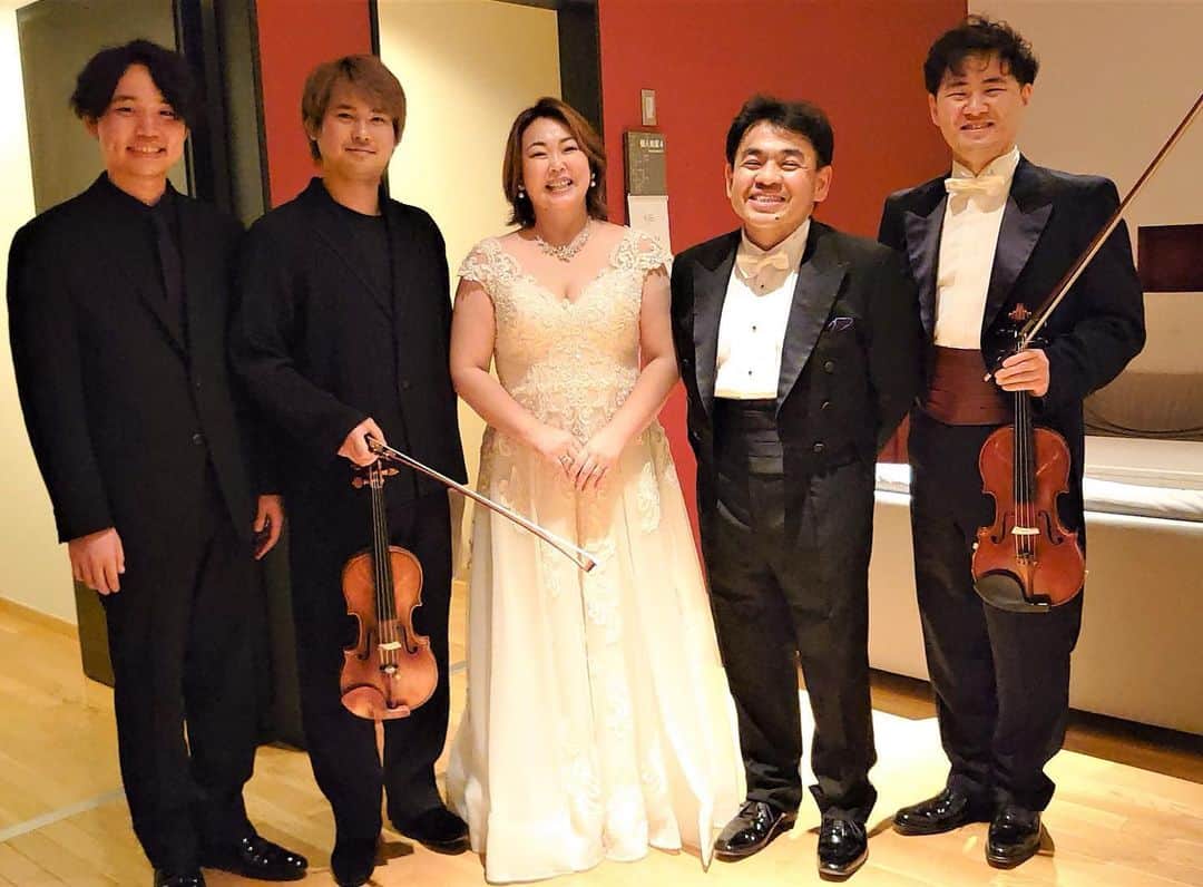 三浦文彰（ヴァイオリニスト）のグルメインスタ