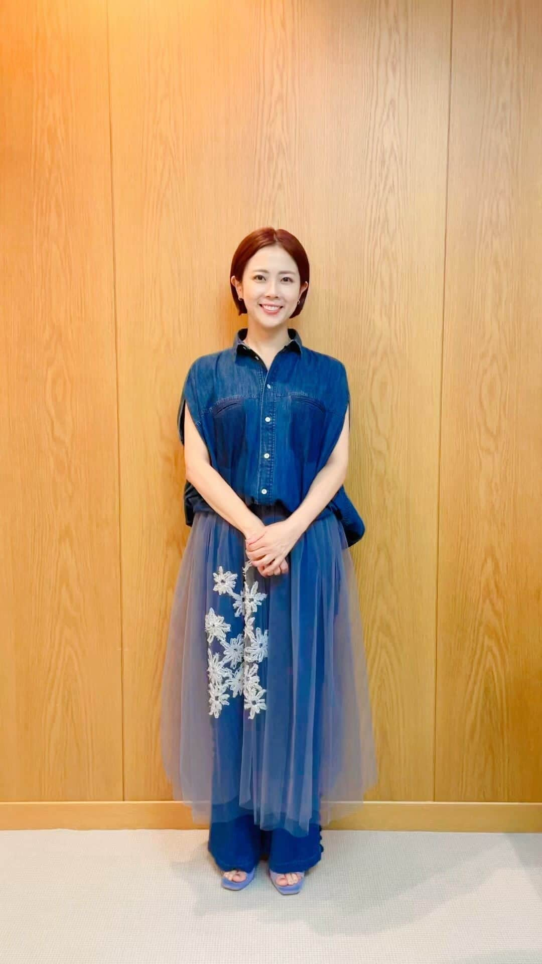 大和田美帆のインスタグラム