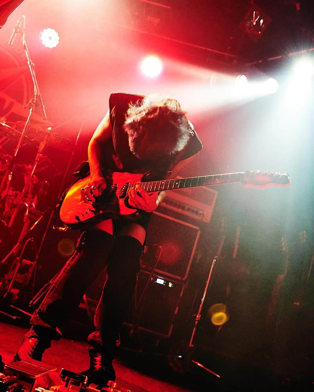 のインスタグラム：「2023.07.07 at 青森Quarter 「Novelbright LIVE TOUR 2023  ～ODYSSEY～」  ありがとうございました🥷🏿」