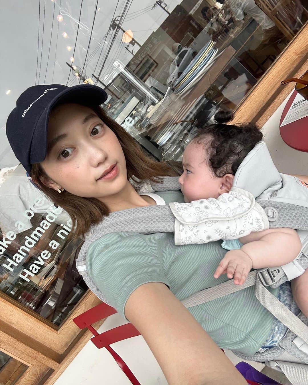 市岡麻美のグルメインスタ