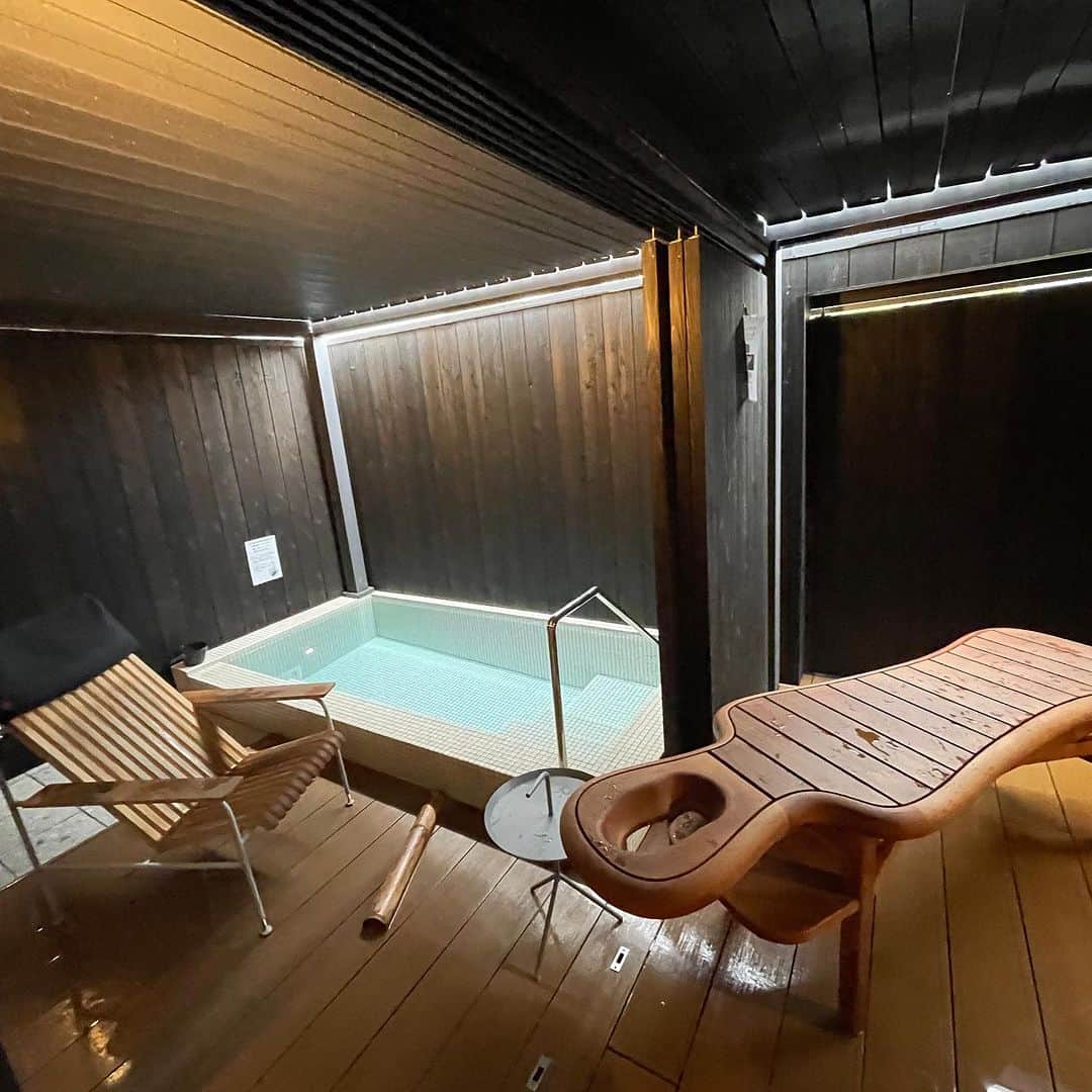 五箇公貴さんのインスタグラム写真 - (五箇公貴Instagram)「ぬかとゆげ、世界で唯一のサウナと酵素浴が同時に体験できる施設。施設。京都から車で2時間かけて行ったけど、その甲斐がありすぎるほどありました。海の京都こと京丹後おそるべし。久しぶりに凄いサウナ体験でした。ヤバすぎました。」7月9日 16時01分 - kimitakagoka