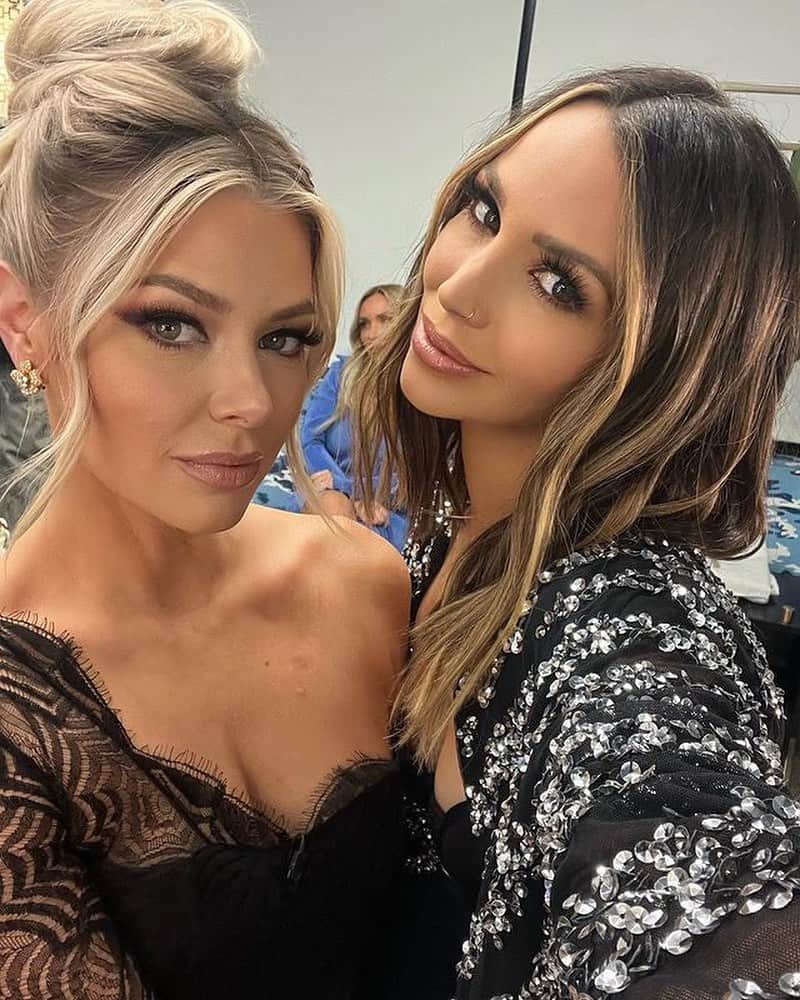 E! Onlineさんのインスタグラム写真 - (E! OnlineInstagram)「The best days of their lives were not during Scandoval, but the #PumpRules cast has been moving on. Link in bio to see what the stars of the Bravo series have been up to since cameras stopped rolling. (📷: Instagram)」7月9日 8時04分 - enews