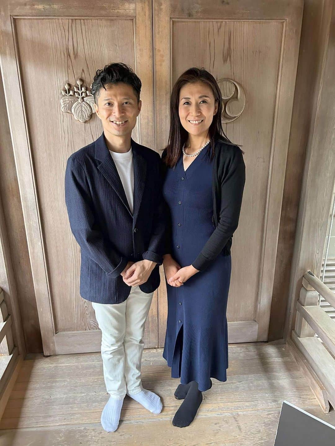 橋本昌彦のインスタグラム：「弘法大師空海御生誕1250年記念大法会も 5月14日から始まり7月9日 本日が最後となります。  昨日も素晴らしい時間を過ごさせて頂きました🙏 最後まで、一生懸命お届けさせて頂きます😌  世界遺産高野山金剛峯寺 特別室奥殿にて いのちの根源に繋がって頂きたいと思います。」