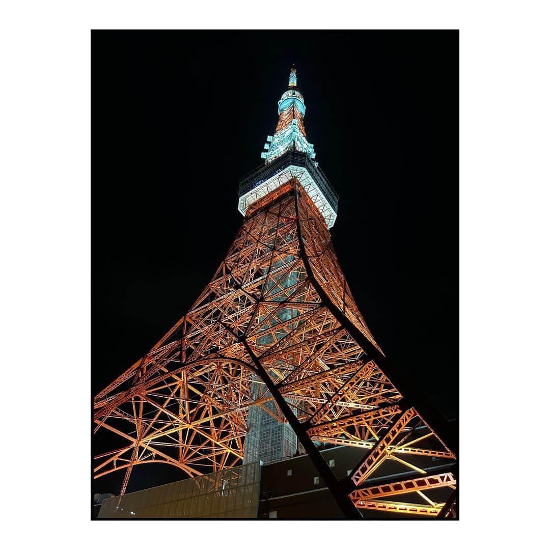 藤田敦子のインスタグラム：「ㅤ TOKYO🗼」