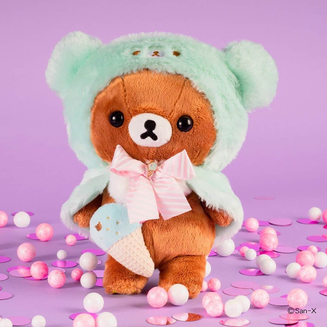 Rilakkuma US（リラックマ）のインスタグラム