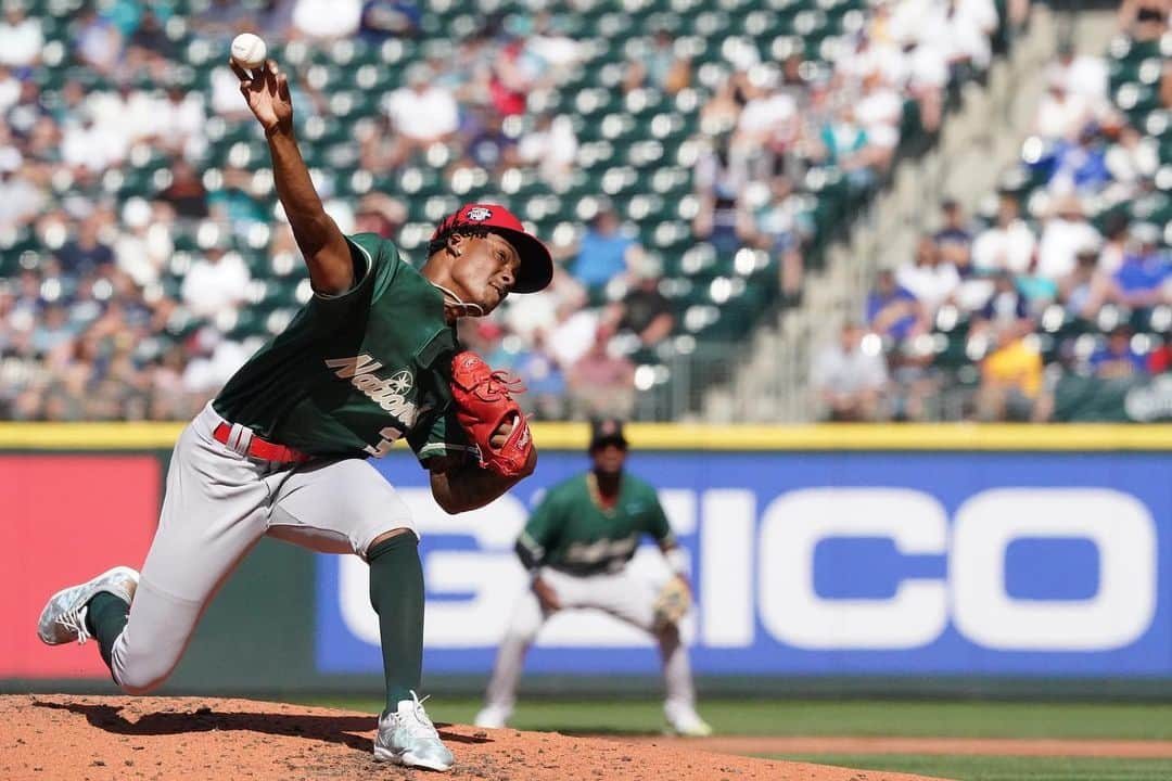 セントルイス・カージナルスさんのインスタグラム写真 - (セントルイス・カージナルスInstagram)「Let the kids play.   @therealtinkhence and @vds.2 made some noise in the #FuturesGame!」7月9日 10時09分 - cardinals