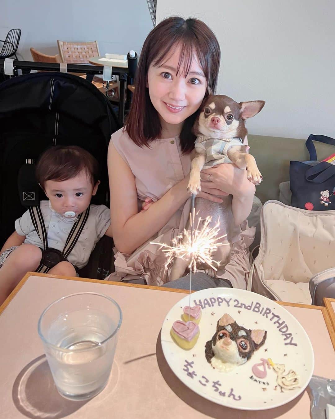 浜田翔子のグルメインスタ