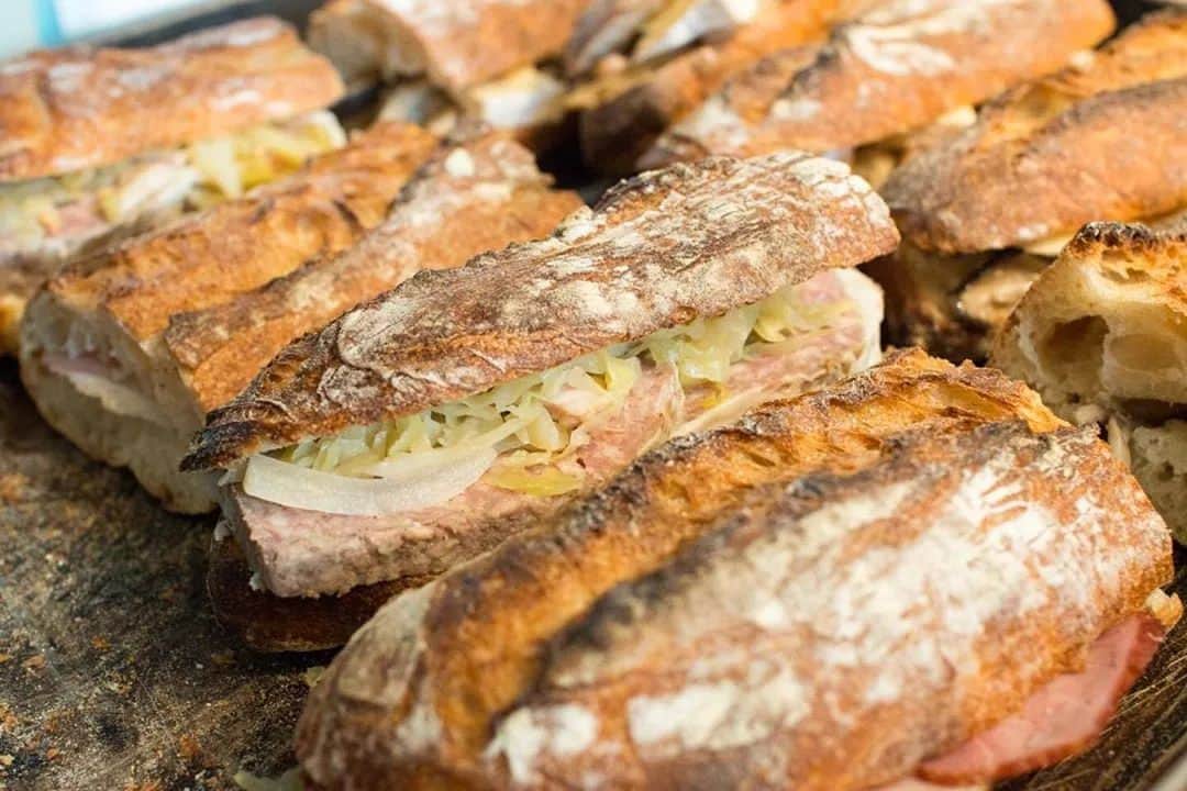 笹塚駅のパン屋さん オパンのグルメインスタ