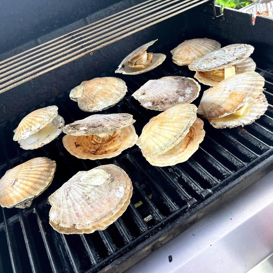 北斗晶さんのインスタグラム写真 - (北斗晶Instagram)「今年初のBBQに昨日、お誘いいただき行って来ました〜😀  凄い品数の豪華バーベキュー🍖 初めてお会いする方もいて、とにかく楽しい時間でした〜😀  ✨日本初の女子シュートボクサー仁あきらさん✨を筆頭に堀田や元後輩の前川久美子ちゃんなども参加‼️  皆んなで楽しい時間でした〜‼️ またバーベキューやりたいな〜。 しかし、今の時代は 凄いレンタルスペースがあるもんですね〜‼️  #バーベキュー  #皆んなで  #今年初の  #今年初のバーベキュー  #レンタルスペース」7月9日 16時45分 - hokutoakira_official