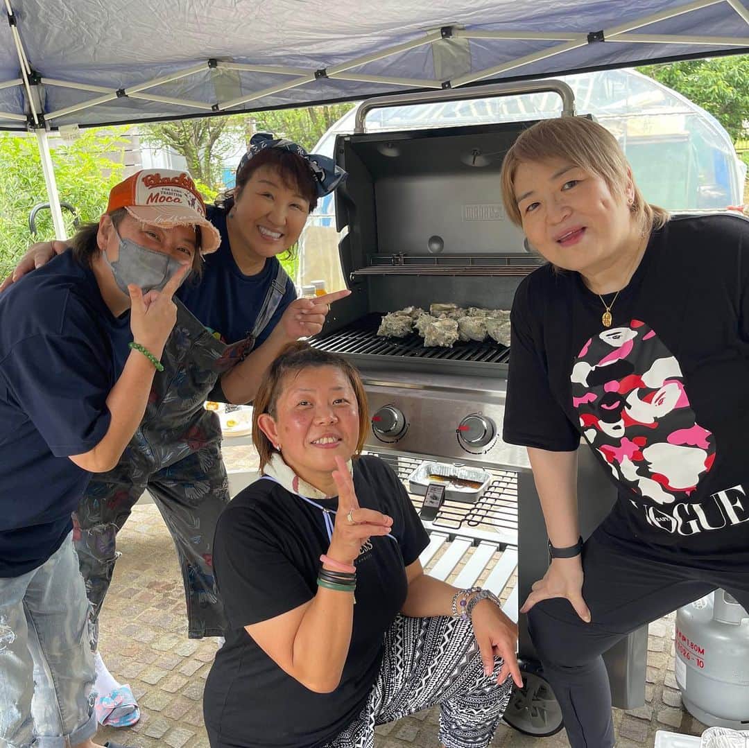 北斗晶のインスタグラム