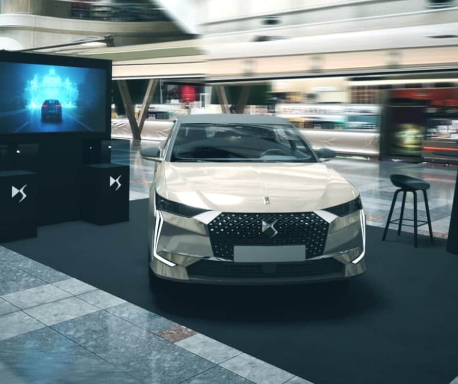 DS JAPAN Official Account of DS JAPANのインスタグラム：「明日から10日間、移動をかけがえのない旅へと昇華させるDS 4が、心躍る旅の出発点となる羽田空港に登場します。 アートのように美しいエクステリアと、サヴォア・フェール（匠の技）と先進テクノロジーが調和するインテリア。 羽田空港にお越しの際は、ぜひその魅力をお確かめください。  DS 特別展示＠羽田空港 開催日時：7月10日(月)〜19日(水) 9:00~19:00 会場：羽田空港 第1ターミナル2階 特設会場 展示車両：DS 4 RIVOLI PureTech  #DSautomobiles #DSオートモビル #DS4」