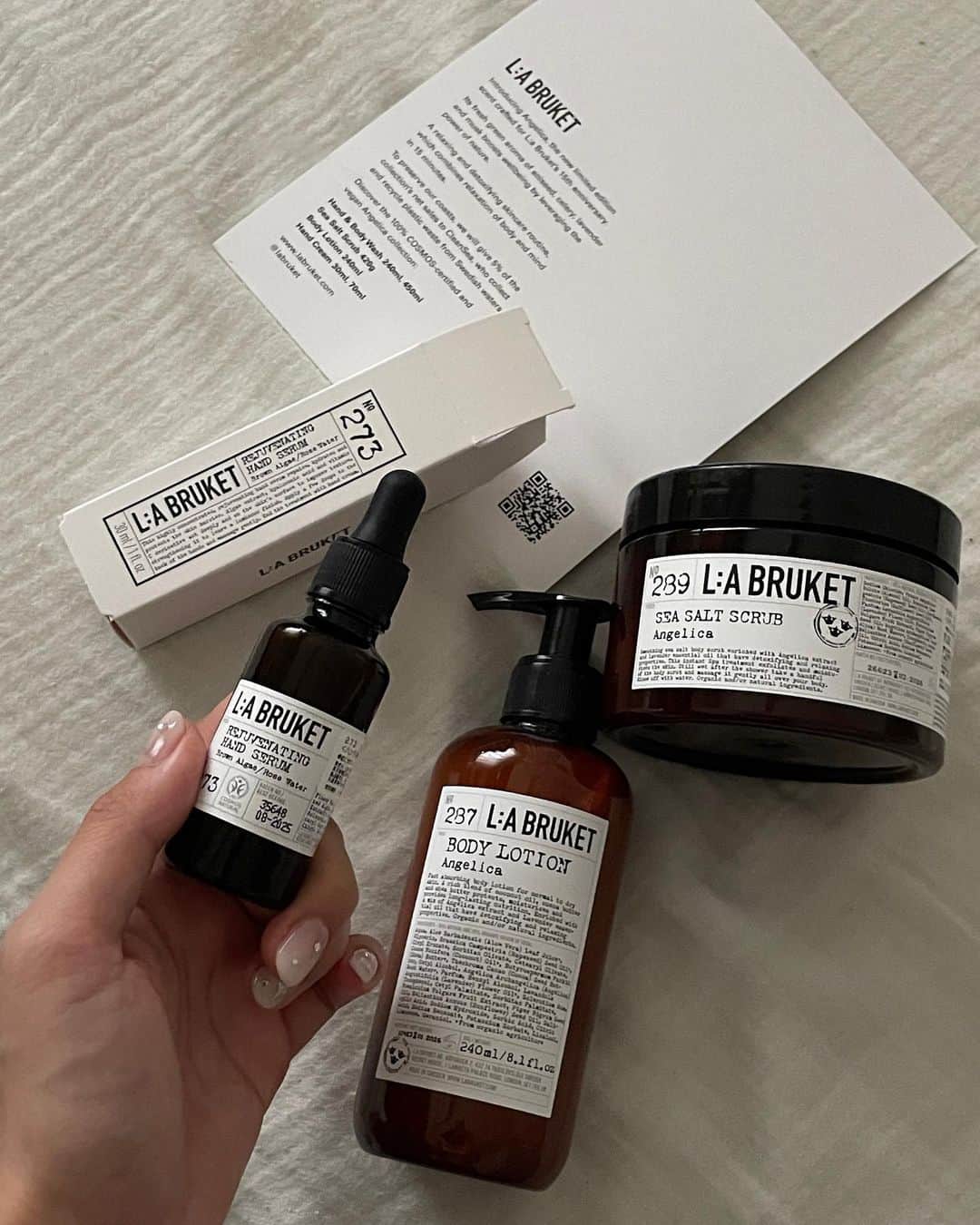 AMOのグルメインスタ