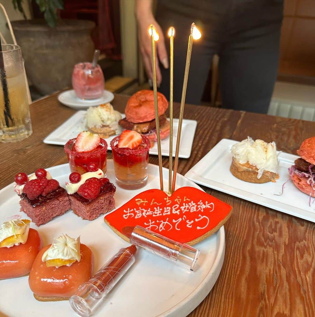 mami 宝島社のグルメインスタ