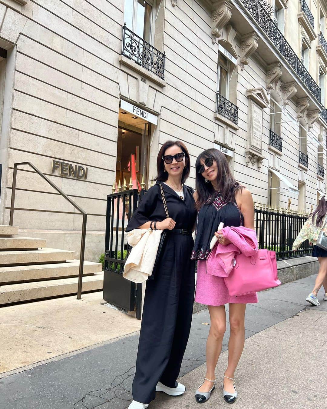ファン・シネのインスタグラム