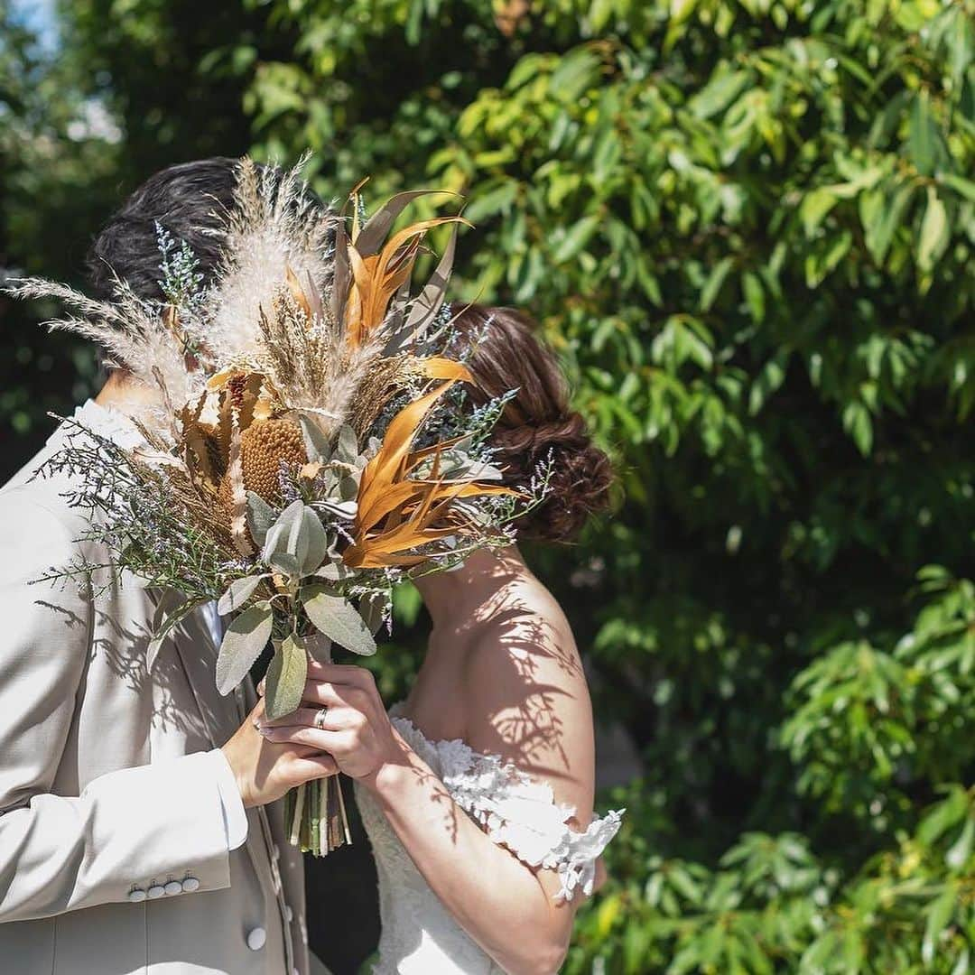 結婚式場 ヒルズスィーツ宇都宮ブリーズテラスのインスタグラム