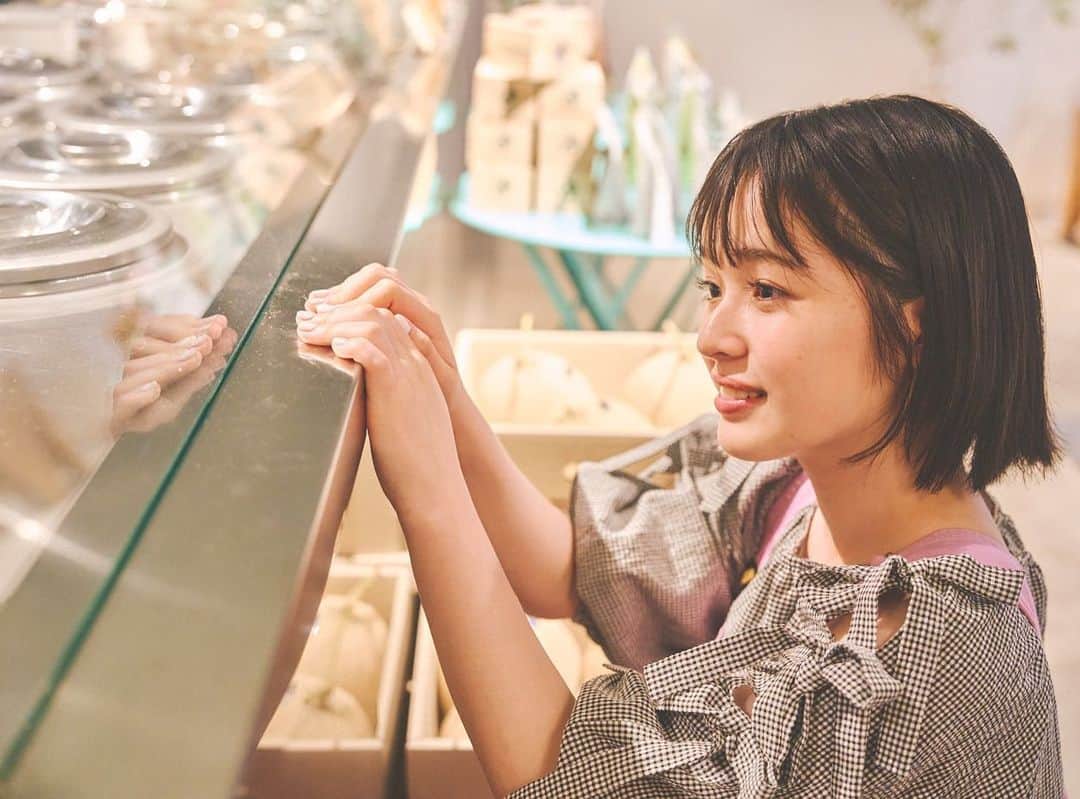 豊嶋花のインスタグラム