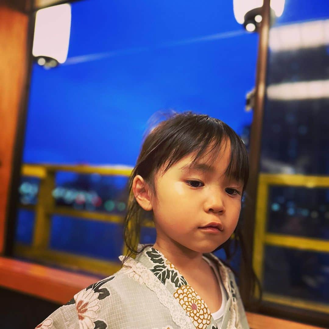 林ゆうきさんのインスタグラム写真 (林ゆうきInstagram)「昨日は仕事を早めに切り上げ、 お友達にお誘い頂いて屋形船に 乗ってきまし