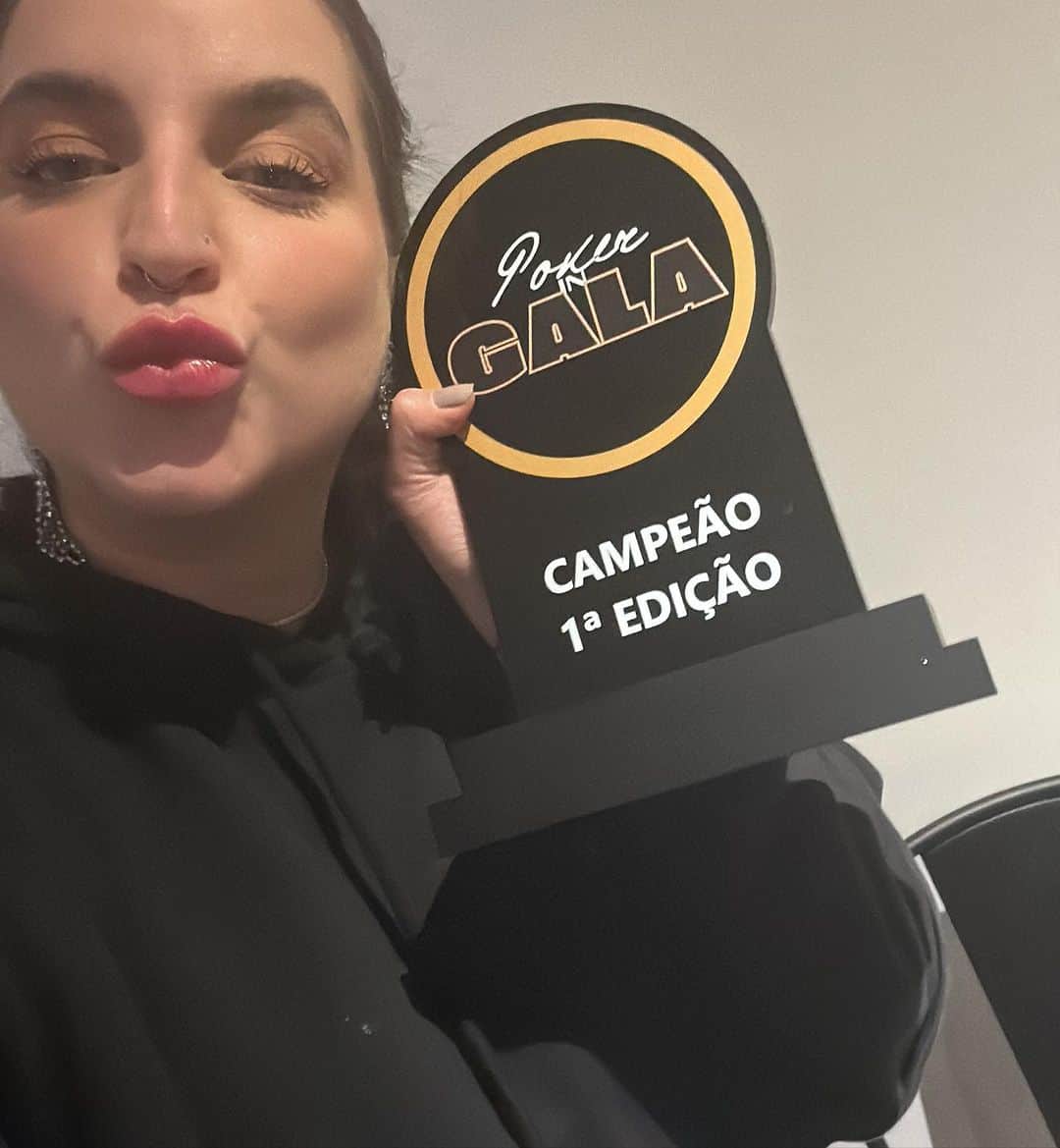 Bruna Unzuetaさんのインスタグラム写真 - (Bruna UnzuetaInstagram)「Nada novo sob o sol kakakakka cravei mais um torneio 🥰🥹❤️」7月9日 12時47分 - boounzueta