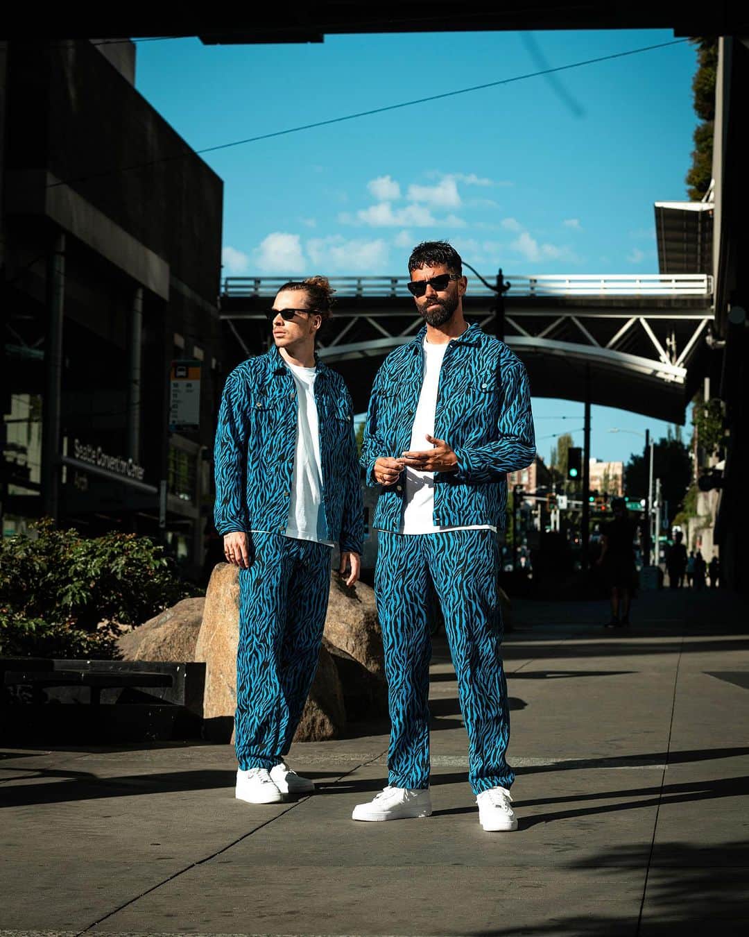 Yellow M.F. Clawのインスタグラム：「SEATTLE WHATS GOOD」
