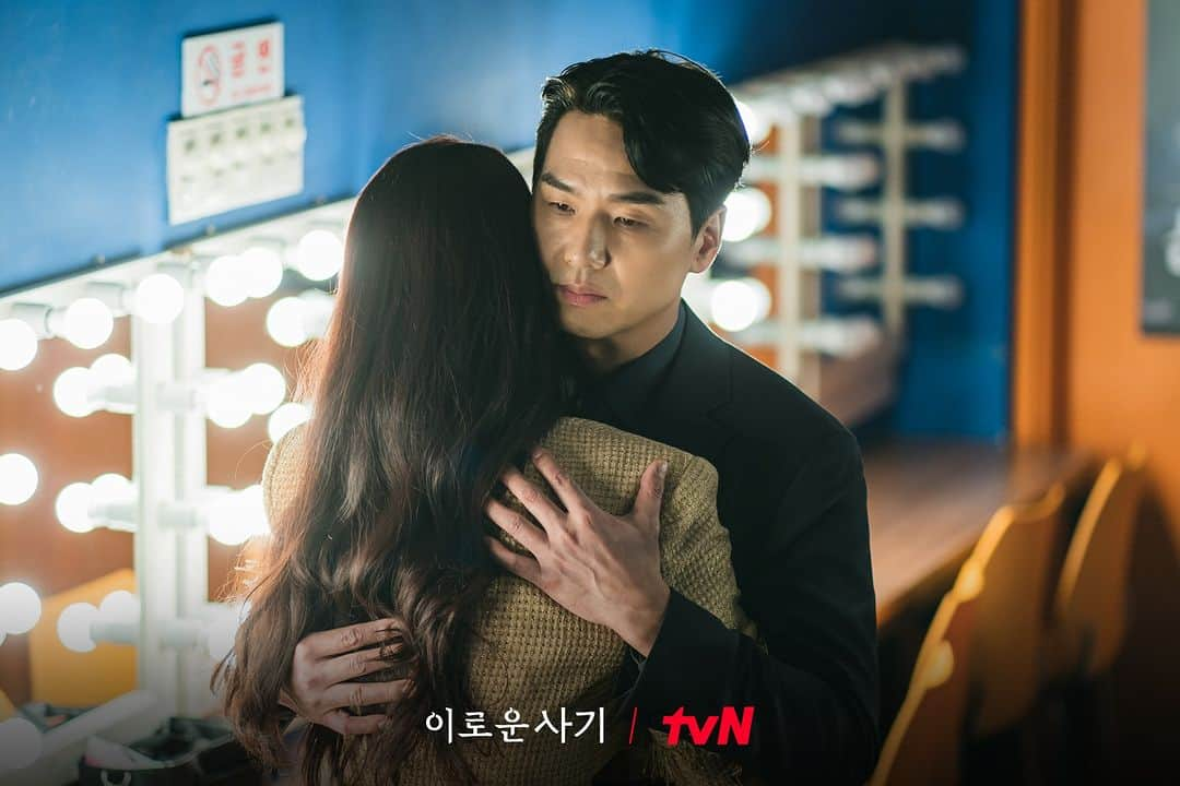 tvN DRAMA【韓国】のインスタグラム