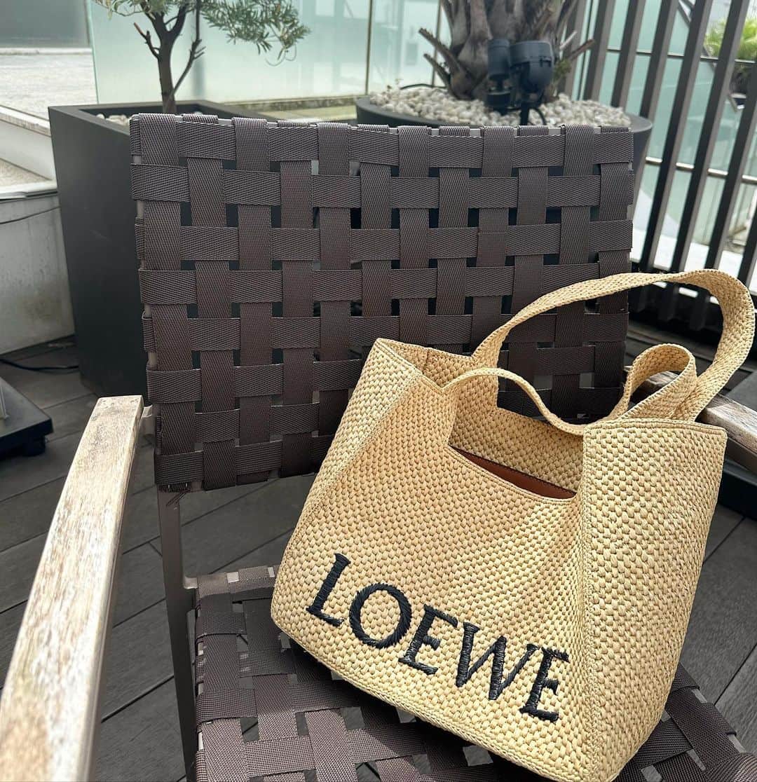 道端アンジェリカのインスタグラム：「☀️」