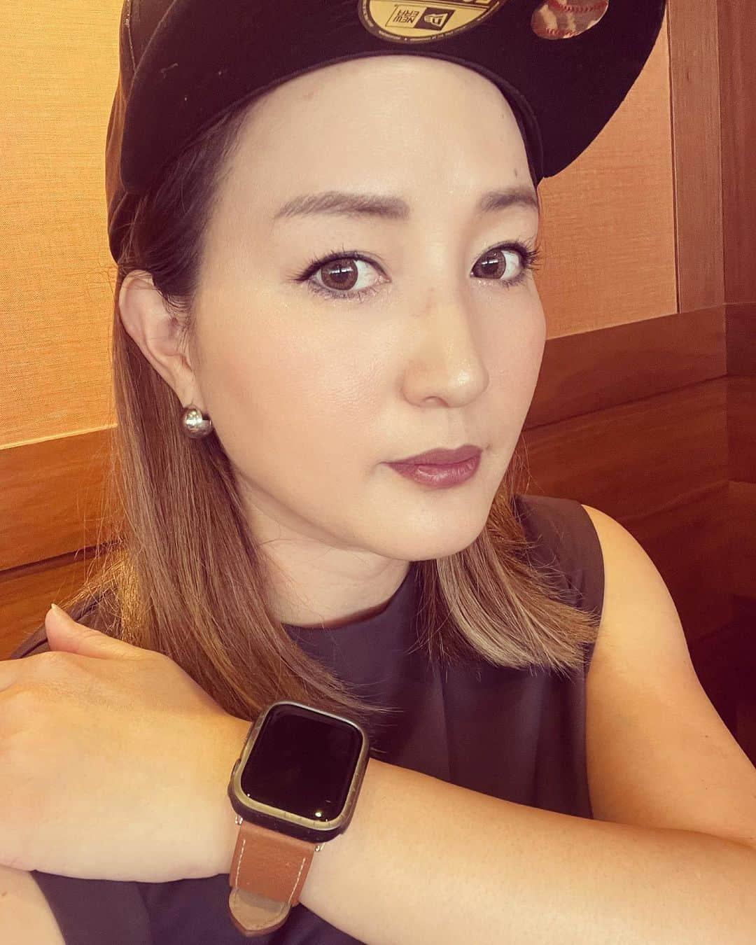 木村真野さんのインスタグラム写真 - (木村真野Instagram)「Apple Watchのケースとバンド新しくしました💜 @casetify @casetify_jp  #CASETiFY #ShowYourColors」7月9日 14時22分 - mayakimura5