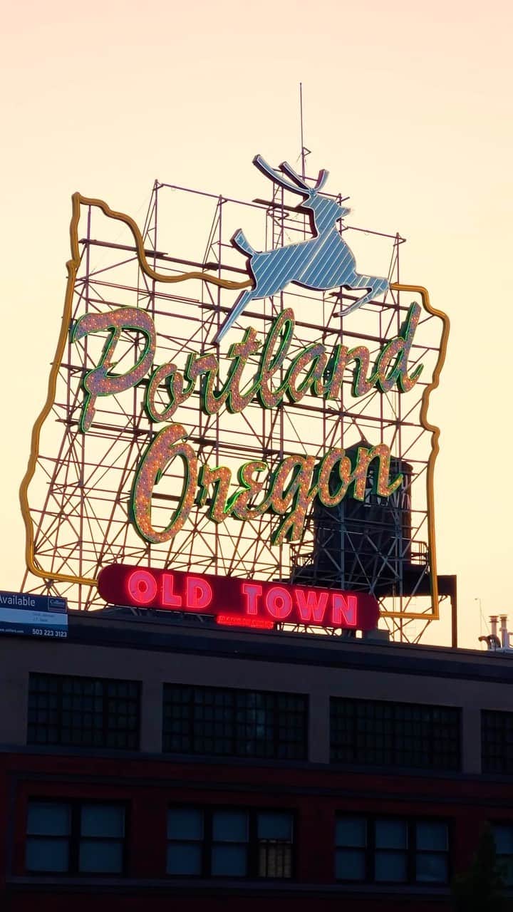 Portlandのインスタグラム：「Ain’t nothin like it 🫶 #portland #pnw #oregon #portlandoregon #pacificnorthwest #travelportland」