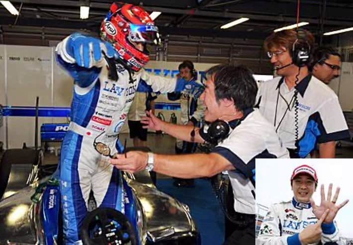 松田次生さんのインスタグラム写真 - (松田次生Instagram)「昨日のF1🇬🇧GP予選、面白かった👍マックスの5戦連続ポール‼️強い マクラーレンの2-3位も、ビックリでしたが‼️ 昔、フォーミュラニッポンで6戦連続ポールを取りましたが、嬉しい反面、勝ち続けると孤独になる‼️ マックスがどこまで、その孤独に打ち勝てるか、注目ですね👍 辛いけど今はリハビリ頑張る👍」7月9日 14時48分 - tsugiomatsuda290