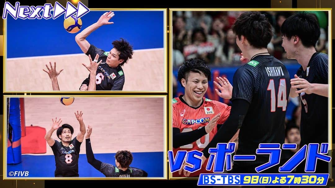 TBSバレブーのインスタグラム