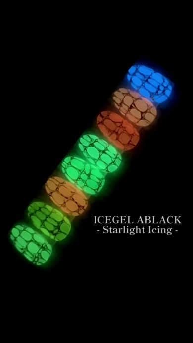 Icegel Nailのインスタグラム
