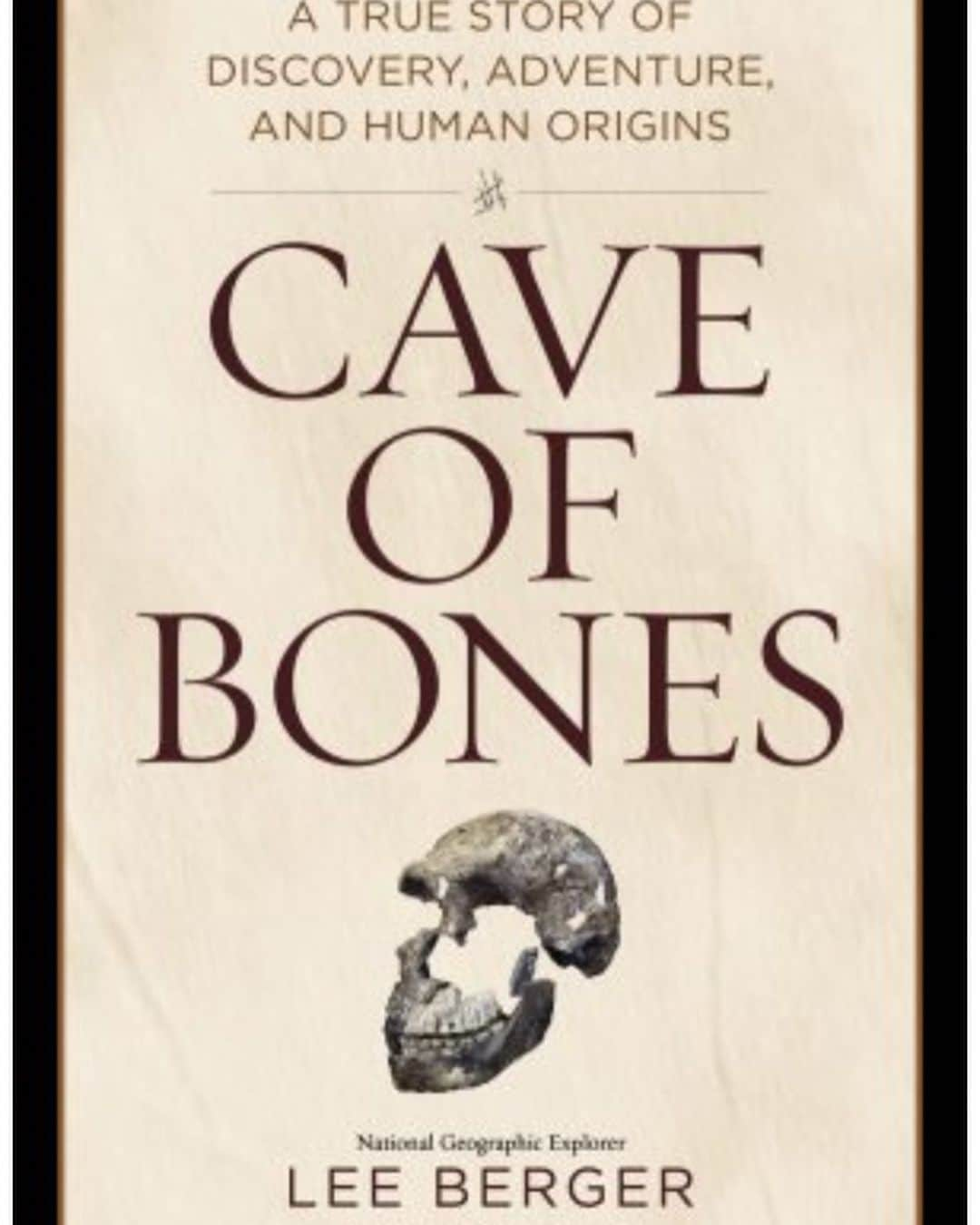 Robert Clarkさんのインスタグラム写真 - (Robert ClarkInstagram)「In the summer of 2022, @profleeberger lost 50 pounds in order to wriggle through openings in the Rising Star South Africa where his team has been unearthing the remains of Homo naledi, a proto-human likely to have coexisted with Homo sapiens some 250,000 years ago. Once inside the cave, Berger made shocking new discoveries that expand our understanding of this early hominid—discoveries that stand to alter our fundamental understanding of what makes us human. Look for his new book #CaveOfBones」7月10日 0時33分 - robertclarkphoto