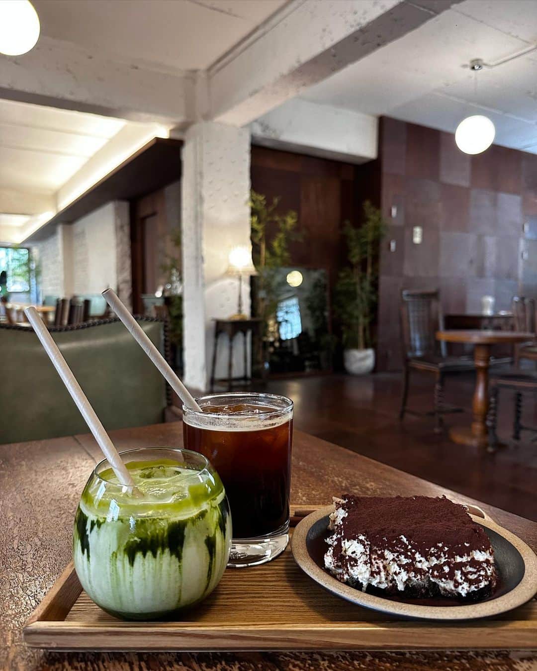 海里さんのインスタグラム写真 - (海里Instagram)「cafeめぐり🇰🇷  #韓国カフェ #韓国旅行 #cafe」7月10日 1時01分 - kairin_1010